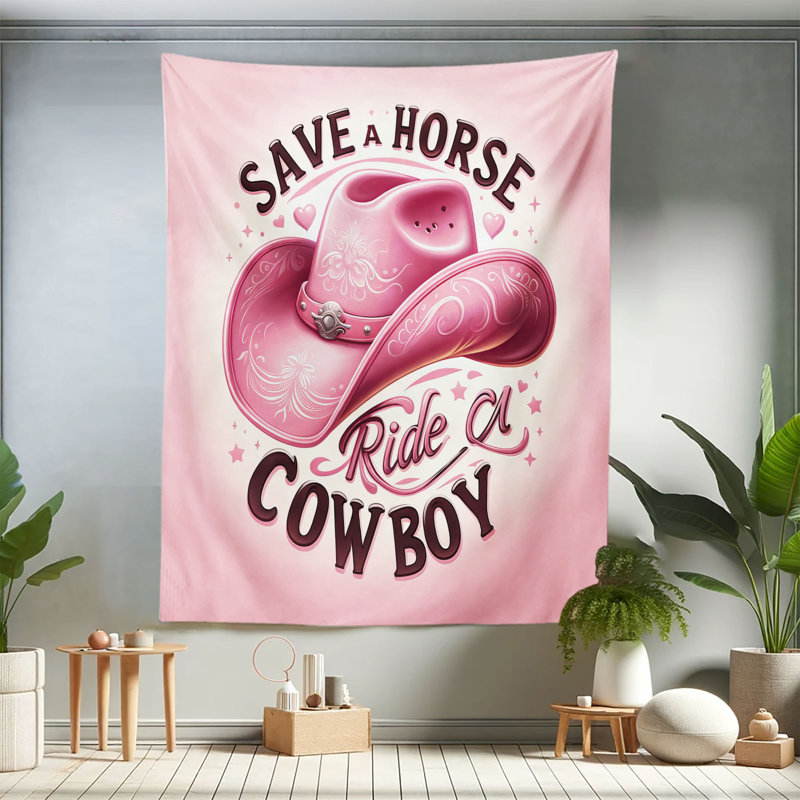 Microfiber Tapestry, 88" H x 68" W