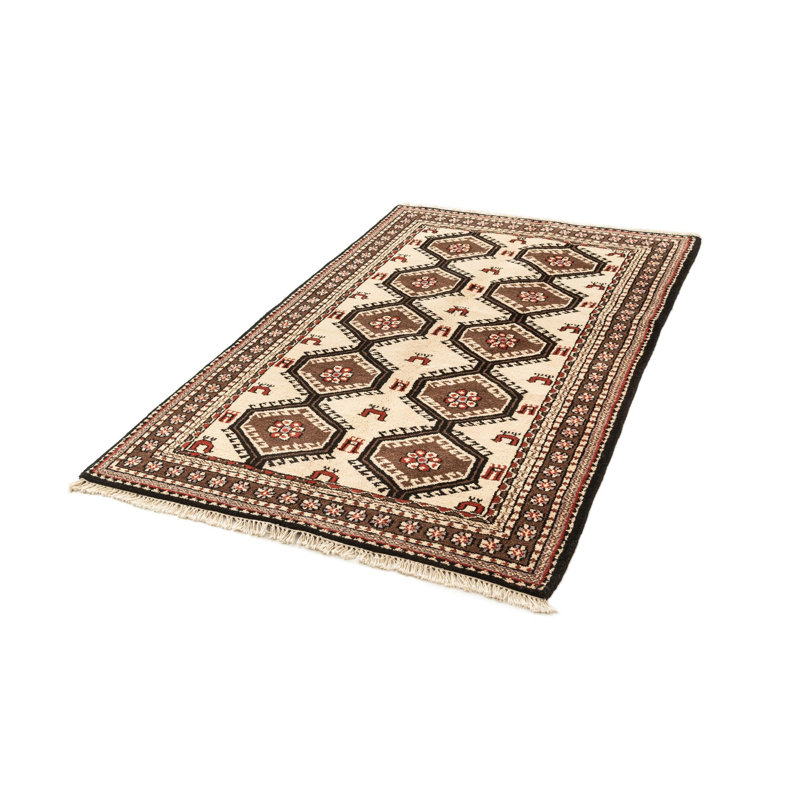 Tapis ivoire Jahiem