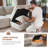 Petal Sofa Reversible Modern Modular Sectional Sofa with Storage Ottoman – Premium Fabric-113098964-126427502