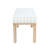 Shikera Upholstered Bench-1188384601