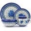 Handmade Stoneware Dinnerware Set