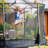 8' Backyard: Above Ground Trampoline with Safety Enclosure