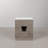 Georgetta 30'' Single Bathroom Vanity with Marble Top-59075766