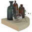 Arta 4 Piece Corner Shelf-542498308-542498429