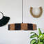 1 - Light Natural Pendant