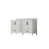 White est en rupture de stock