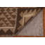 Tapis oriental en laine réversible kilim 5 x 7