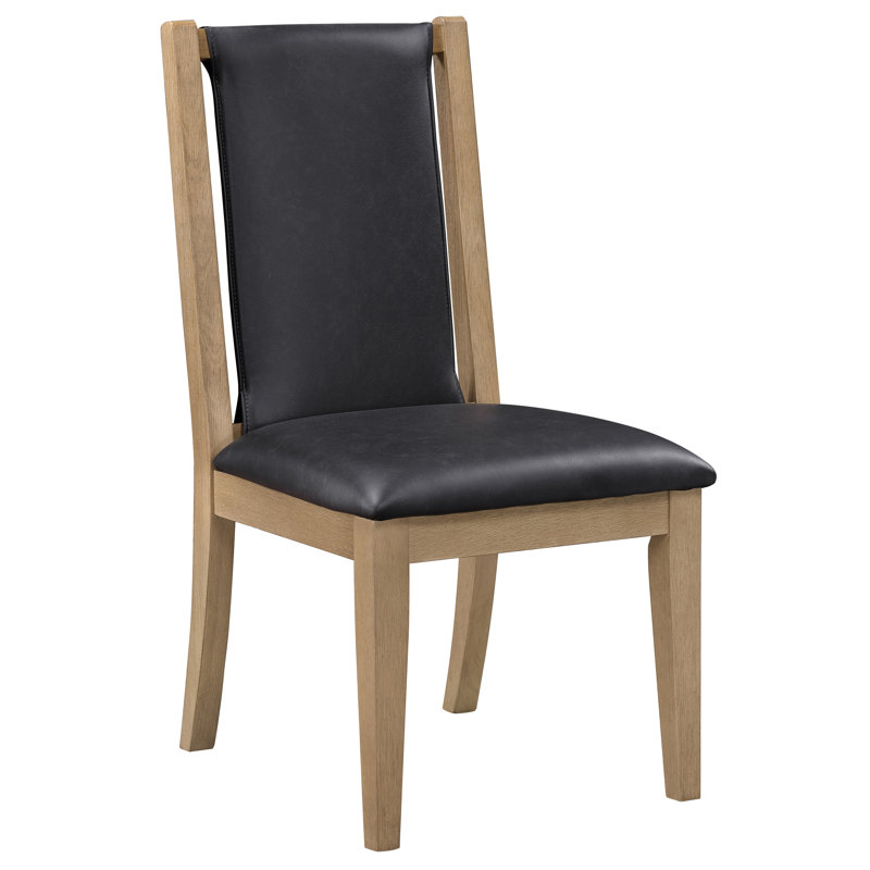 Chaise de salle à manger rembourrée Orinda