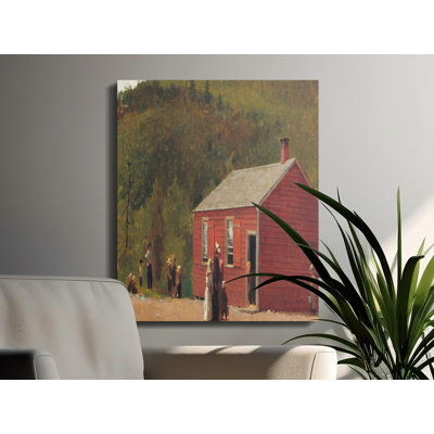 Gordan Wrapped Canvas Print Set