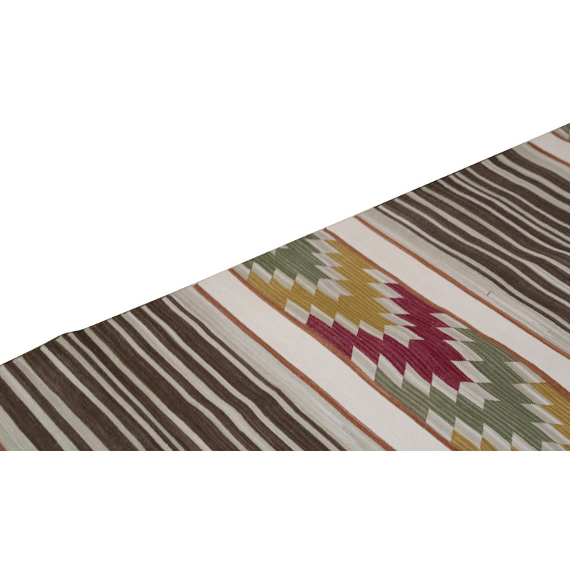 Flatweave Wool Indoor Rug