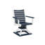 Bristol Outdoor Swivel Rocker Dining Chair-422326996