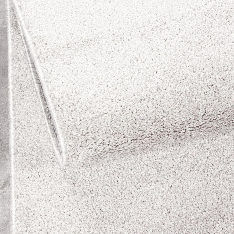 Krimmel Solid Colour Area Rug, Rectangle 200cm x 290cm