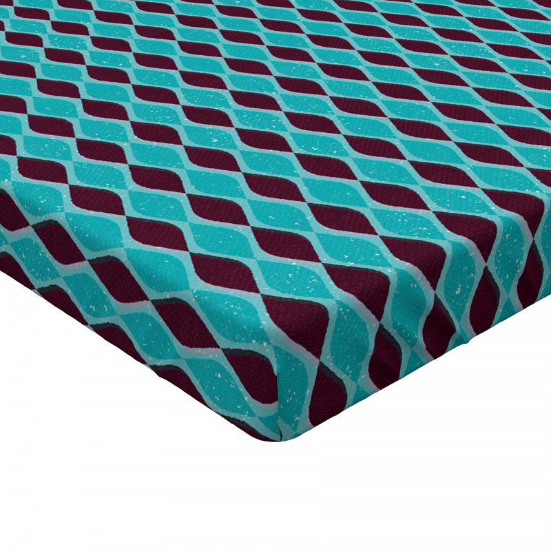 Microfiber Fitted Sheet, Queen Fitted Sheet