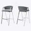 Chaise de bar