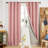 Lythrodontas Faux Linen Total Blackout Curtain Panels-75185233-75185246