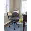Chaise de bureau rembourrée en polyuréthane SEAT4U-156710703