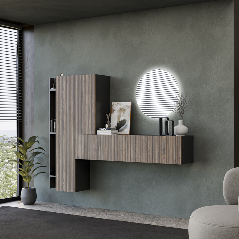Linz Entertainment Centre, Black