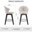 Ensemble de 2 tabourets de bar pivotants-881442547