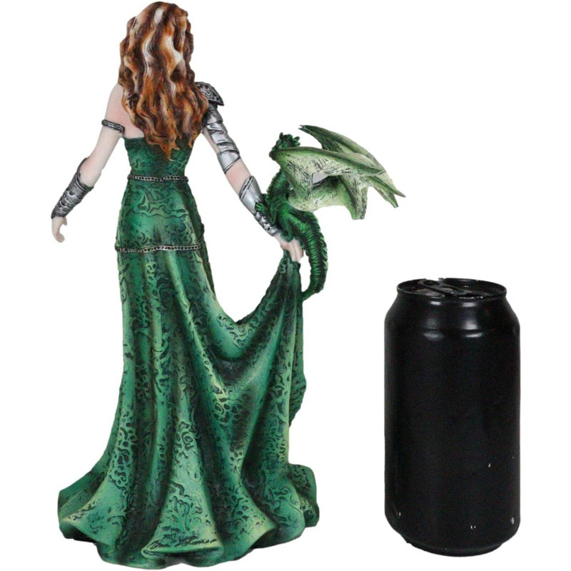Ikrar Dragon Witch Warrior Queen