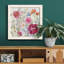 Live More - cadre photo, art textuel sur toile-1357470993-1357469761