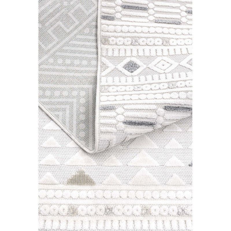 Tapis rectangulaire Koljo, Rectangle 3 pi 11 po x 5 pi 11 po