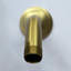 1/2 NPT × 4,8 po Bras de douche mural rond avec bride Sure Grip (paquet de 1)-111649974