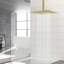 Pomme de douche, pomme de douche fixe à pluie, pommeau de douche carré-114229259