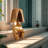 Cute Modern Table Lamp For Kid Christmas Gift