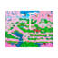«Dream of Washington DC» par Mark Frost - impression sur toile tendue-48233838