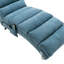 Chaise longue rembourrée avec fonction de vibration-1728069389