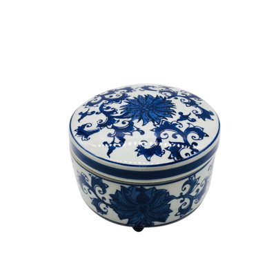 Boîte décorative Aito Chinoiserie