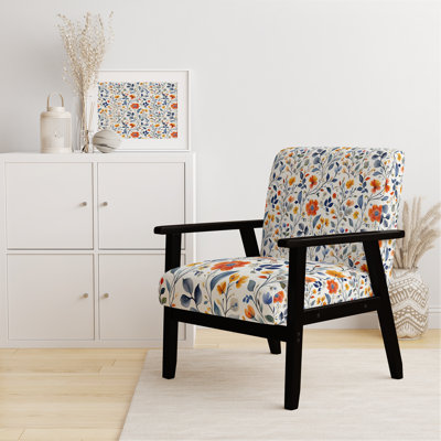 Chaise d'appoint Boho