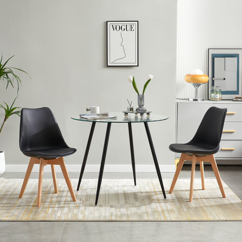 Alida 2 - Person Dining Set