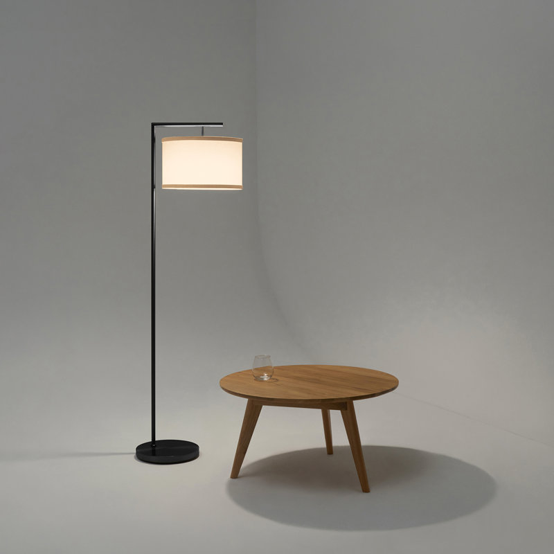 Brightech Montage 60'' Arched/Arc Floor Lamp & Reviews | Wayfair
