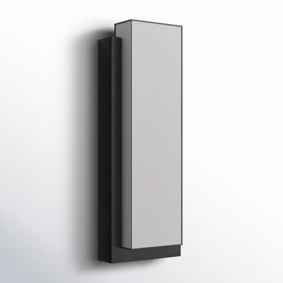 Aluminum LED Wall Light