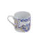 Tasse à café et soucoupe Cinar