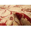 Tapis zone de laine 10 pi 7 po x 9 pi 10 po noué la 2010s one-of-kind-main-chobi crème Aelynn