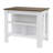Kitchen Island, Four Legs, Three Shelves-1309183460