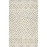 Saint Lucia Wool Geometric Area Rug