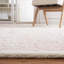 Tapis floral en laine et coton touffeté à la main Metro-1425142219