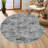 Washable Solid Color Textured Thin Indoor Rug, Low Pile Area Rug with Soft Surface, Non Slip Backing, Easy Clean Design for Living Room, Bedroom, Dorm, Home Office-549291343-551298898
