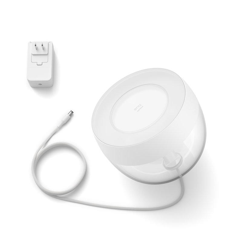 Philips Hue Iris Table Lamp White
