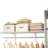 Abbigael 20.2''-  96‘’ W Closet System with 3 Wooden Drawers and 3 Shelving Towers-1475399313