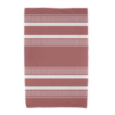Serviette de plage en microfibre Evanni