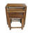 Buiron Solid Wood Accent Stool