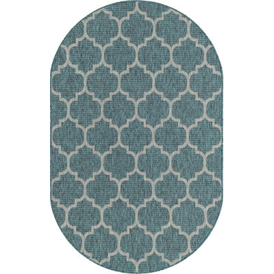 Tapis vert foncé pour l'extérieur