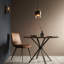 Alzahraa 1 - Light Cylinder Pendant-70573320-70573321