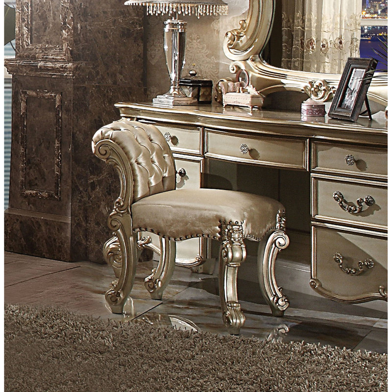 Tabouret de coiffeuse Graceful