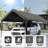 10 X 20 Ft Canopy Replacement Cover, Carport Roof Cover Only (Frame Is Not Included)-118088143