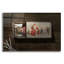 Art mural en verre épique «Mouse-twas The Night Before» par John Hovenstine, 24 po x 16 po-1356338850